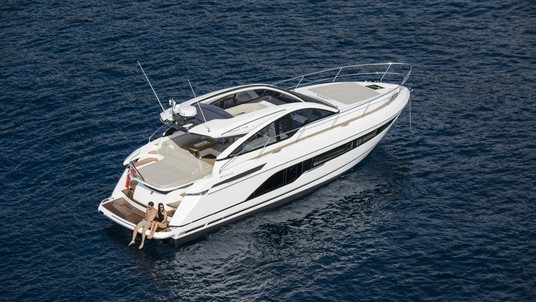 Fairline Targa 45 OPEN