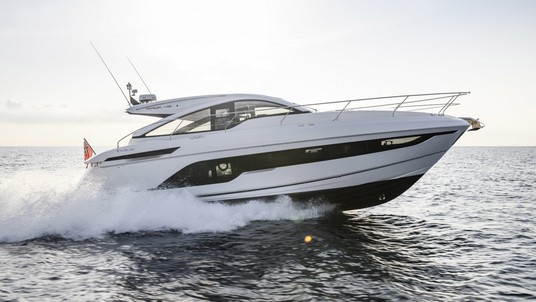 Fairline Targa 45 OPEN