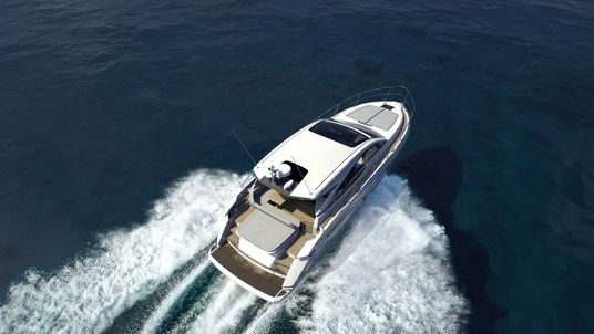 Fairline Targa 45 GT