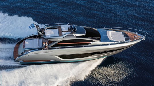 Riva 66 Ribelle