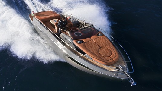 Cranchi E30 Endurance