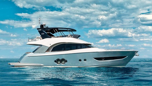 Monte Carlo Yachts 66