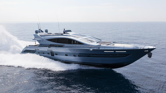 Overmarine Mangusta 80 HT