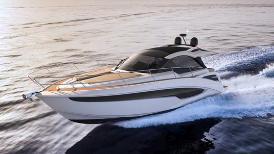 Galeon 405 HTS