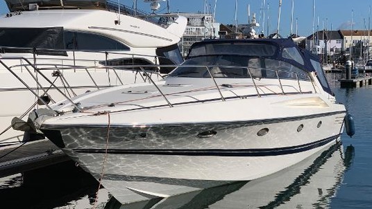 Sunseeker Mustique 42