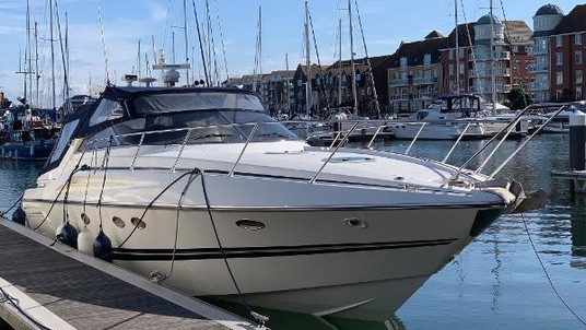 Sunseeker Mustique 42