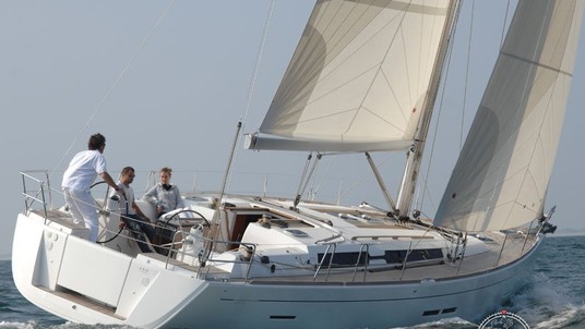 Dufour 445 GL