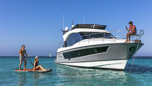 Beneteau Monte Carlo 52