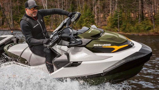 Sea-Doo FISH PRO