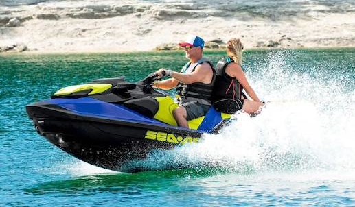 Sea-Doo Wake 170