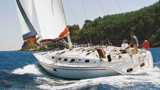 Dufour GibSea 43