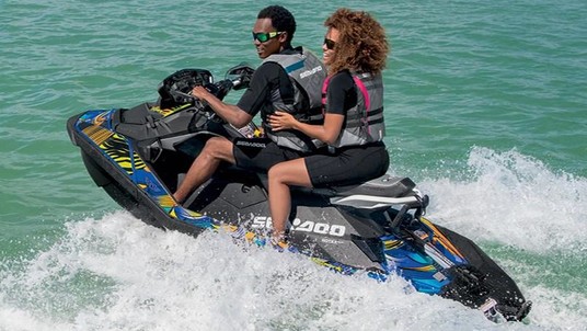 Sea-Doo Spark 3up