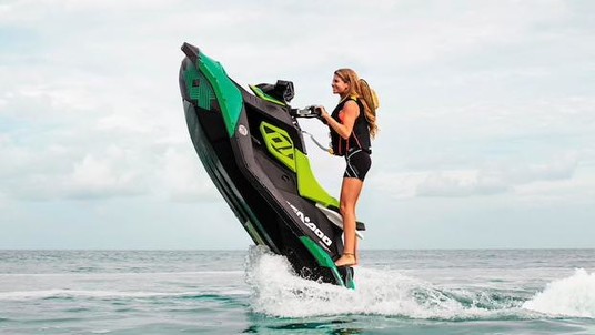 Sea-Doo SPARK TRIXX 3up