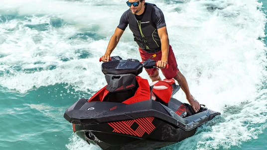 Sea-Doo SPARK TRIXX 2up