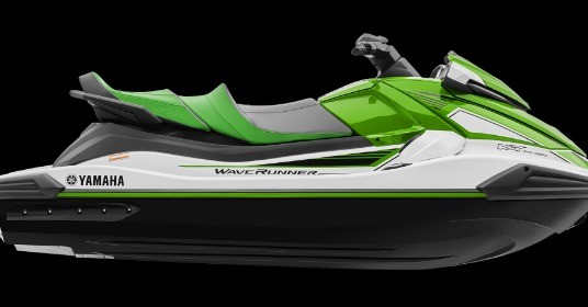 Yamaha VX Cruiser