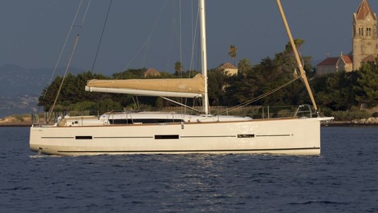 Dufour 460 Grand Large