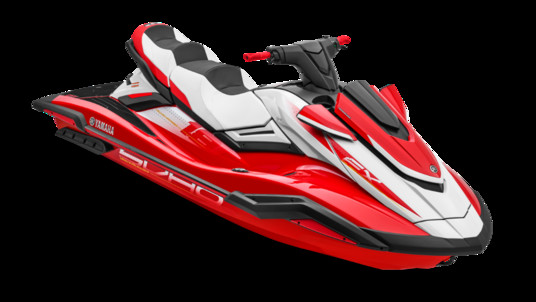 Yamaha FX Cruiser SVHO