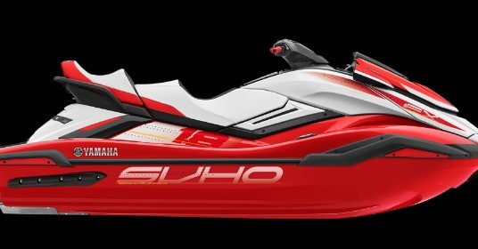 Yamaha FX Cruiser SVHO