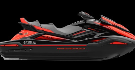 Yamaha FX Limited SVHO