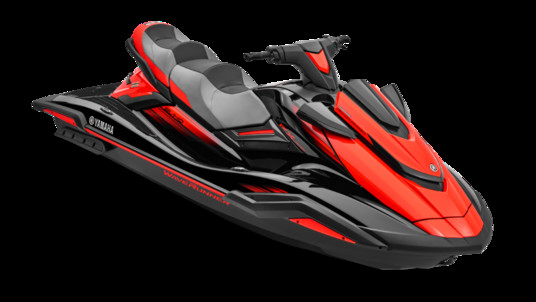 Yamaha FX Limited SVHO