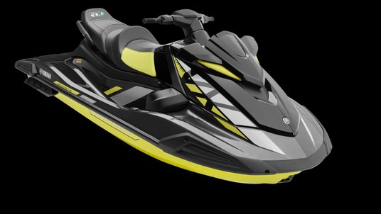 Yamaha VX Limited HO