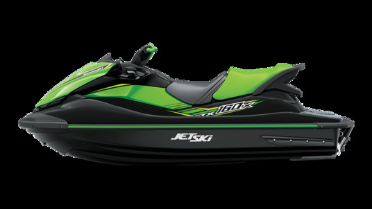Kawasaki STX 160X