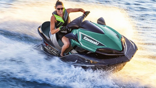 Kawasaki UltraLX