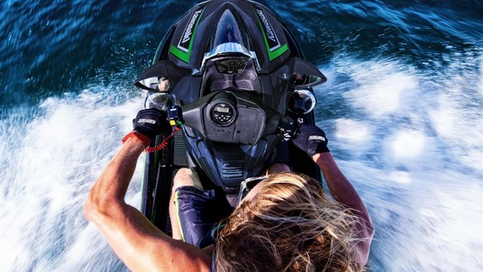 Kawasaki Ultra 310LX