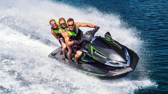 Kawasaki Ultra 310LX