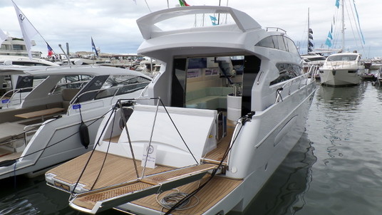 Raffaelli Typhoon 47 HT