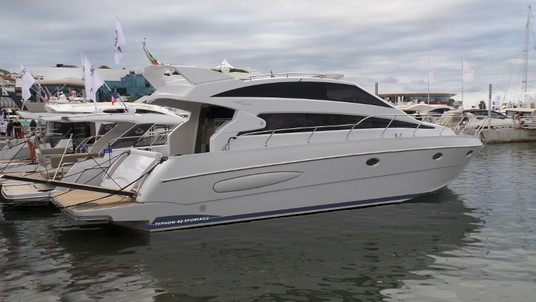 Raffaelli Typhoon 47 HT