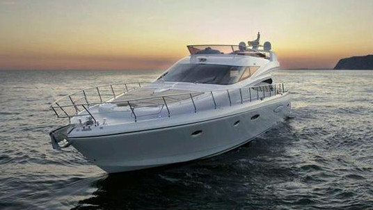 Raffaelli Meltemi 65 Fly