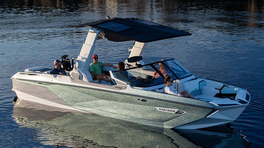 Nautique G25 PARAGON