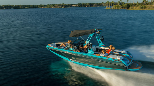 Super Air Nautique GS22E
