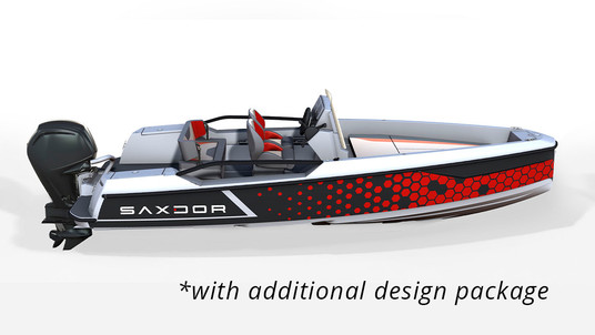 SAXDOR 200 PRO SPORT