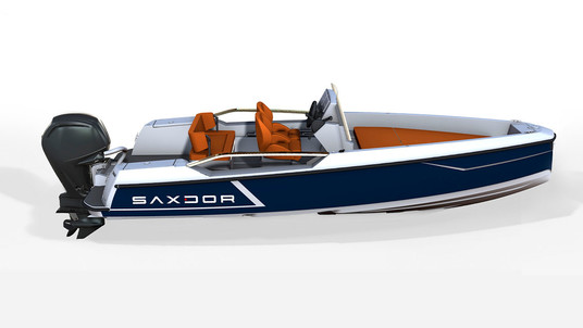 SAXDOR 200 PRO SPORT