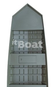 Alumacraft MV1448 JON