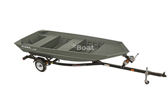 Alumacraft MV1448 JON