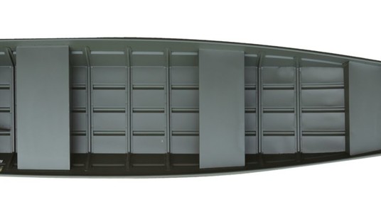 Alumacraft 1436 JON SIERRA LT