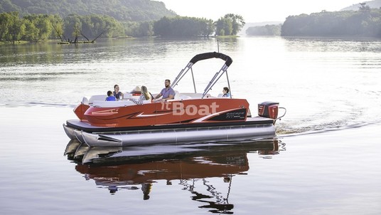 Escape 2000 RT Twin Cruiser