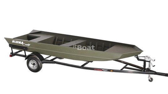 Alumacraft MV1648 JON