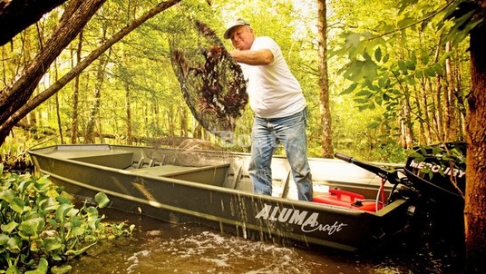 Alumacraft MV1648 JON