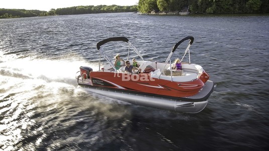 Escape 2200 RT Tripl Cruiser