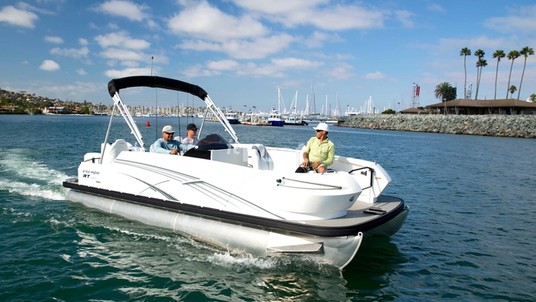 Escape 2200 RT Twin Fish