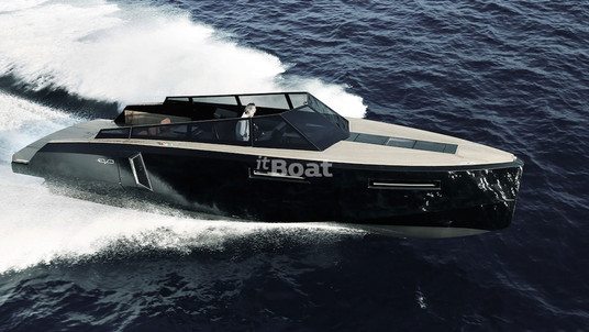Evo Yachts Evo 43