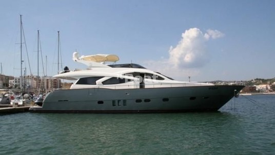 Evo Yachts Deauville 76