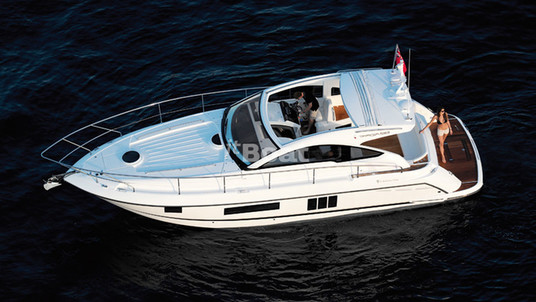 Fairline 38 Targa Open