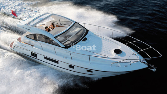 Fairline 38 Targa Open