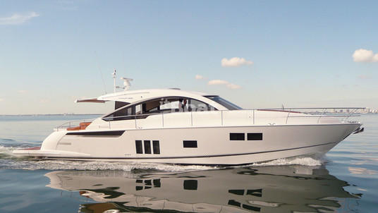 Fairline Targa 62 GT