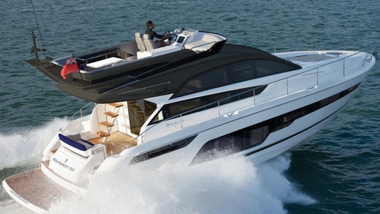 Fairline 50 Squadron